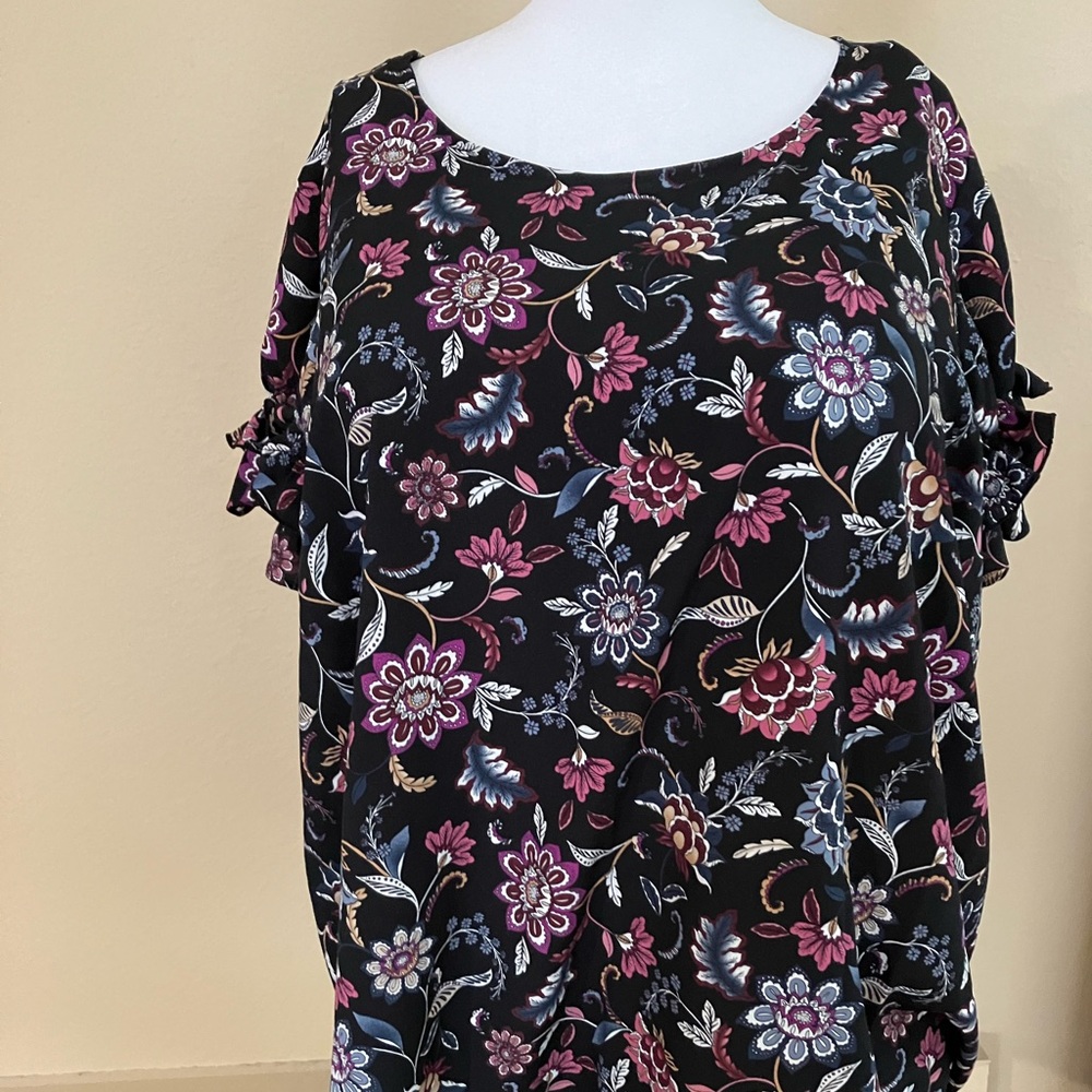 Lane Bryant Blouse